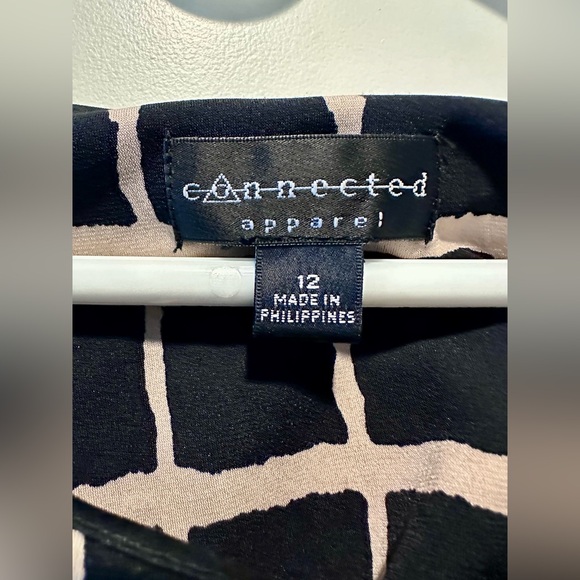 Comfortable dress, great for office or evening - Picture 3 of 3